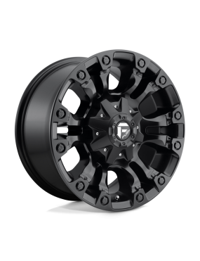 Felga aluminiowa D560 VAPOR Matte Black FUEL