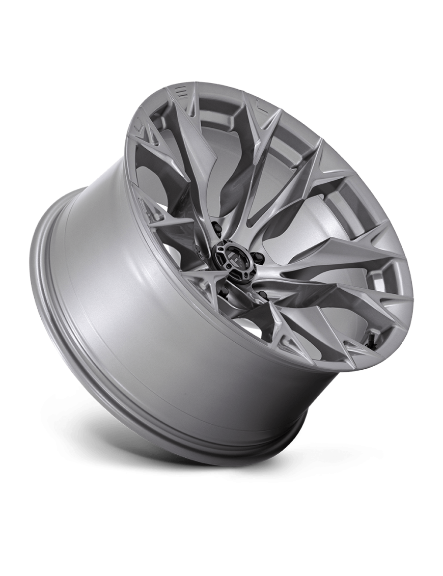 Felga aluminiowa D806 FLAME Platinum FUEL - ujęcie 2