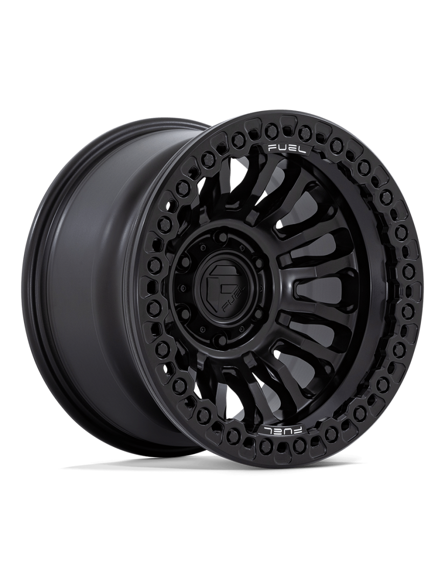 Felga aluminiowa FC125 RINCON BEADLOCK Blackout FUEL
