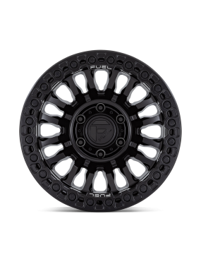Felga aluminiowa FC125 RINCON BEADLOCK Blackout FUEL