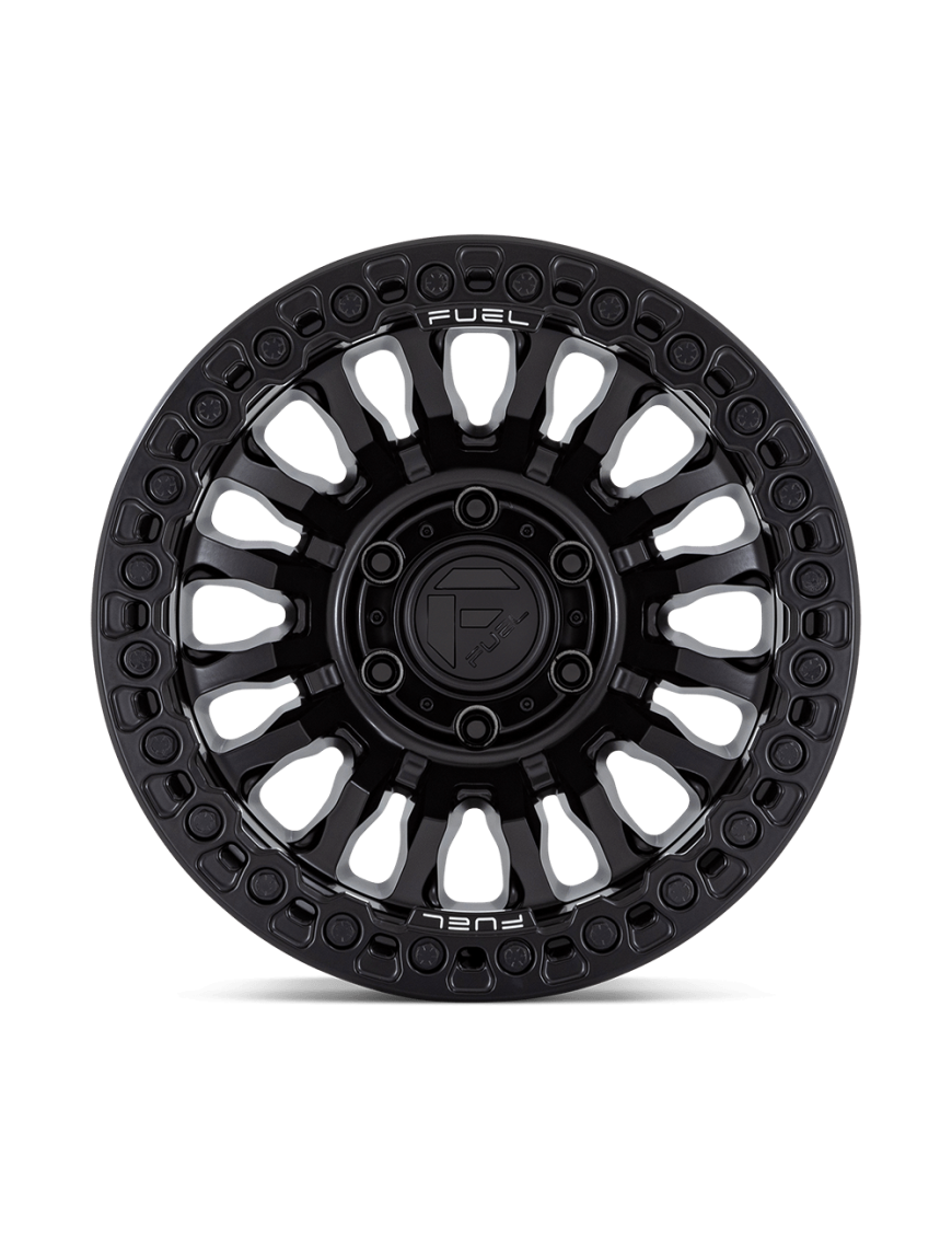 Felga aluminiowa FC125 RINCON BEADLOCK Blackout FUEL