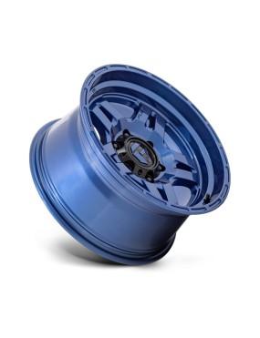 Felga aluminiowa D802 OXIDE Dark Blue FUEL - ujęcie 6