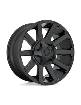 Felga aluminiowa D437 CONTRA Satin Black FUEL