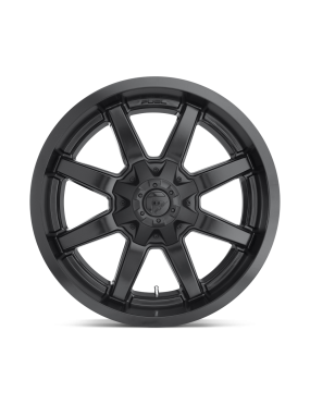 Felga aluminiowa D436 MAVERICK Satin Black FUEL - ujęcie 3