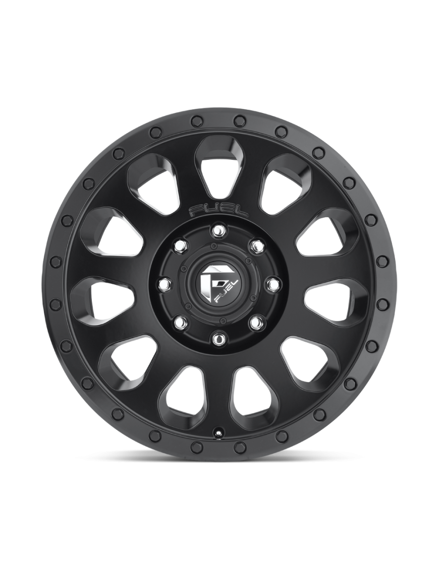 Felga aluminiowa D579 VECTOR Matte Black FUEL
