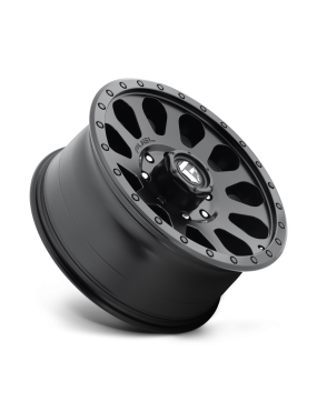 Felga aluminiowa D579 VECTOR Matte Black FUEL