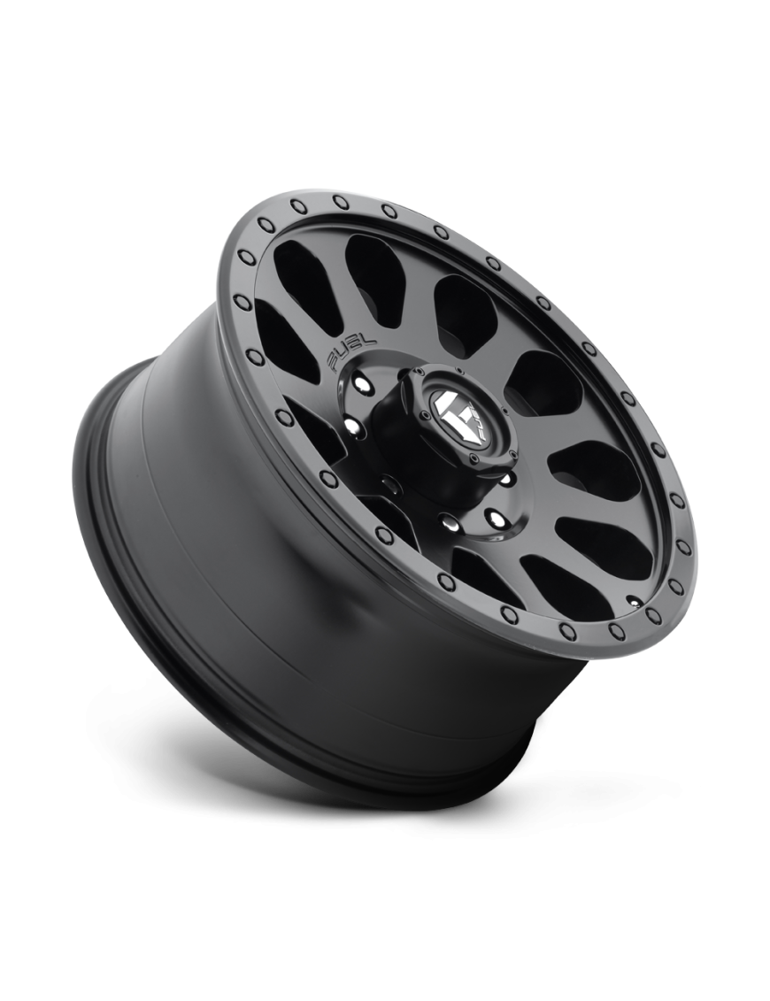 Felga aluminiowa D579 VECTOR Matte Black FUEL