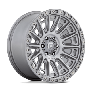 Felga aluminiowa D833 CYCLE Platinum FUEL