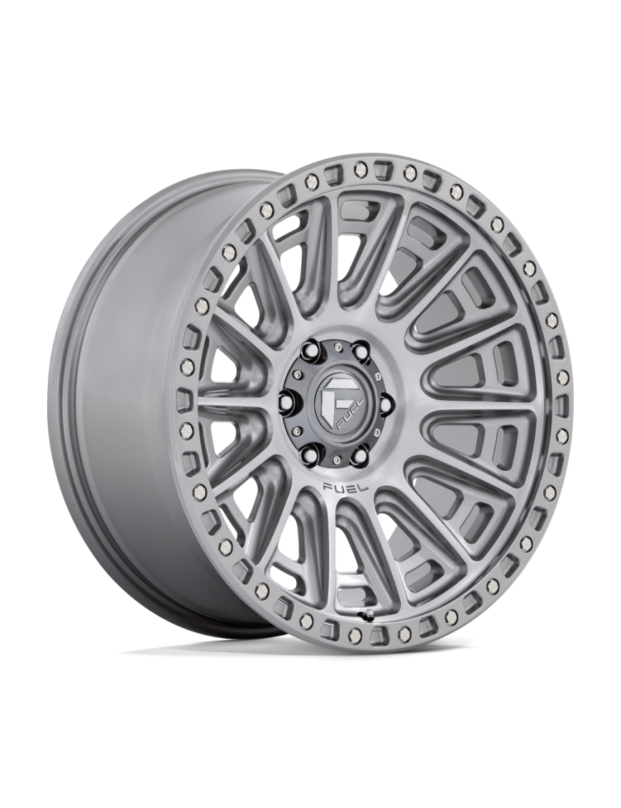 Felga aluminiowa D833 CYCLE Platinum FUEL
