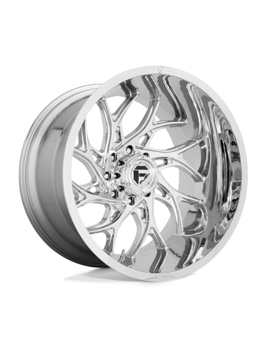 Felga aluminiowa D740 RUNNER Chrome FUEL