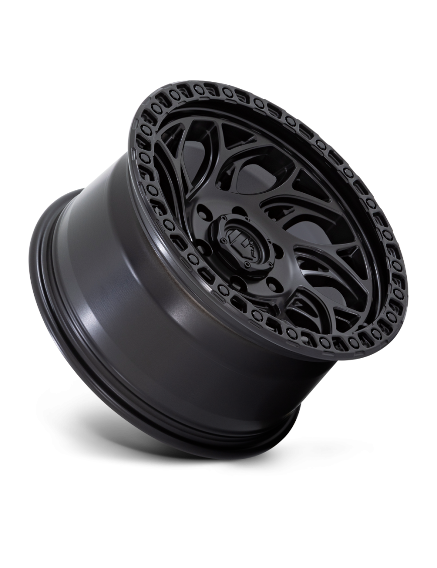 Felga aluminiowa D852 RUNNER OR Blackout FUEL - ujęcie 3