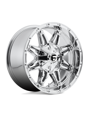 Felga aluminiowa D530 HOSTAGE Chrome Plated FUEL
