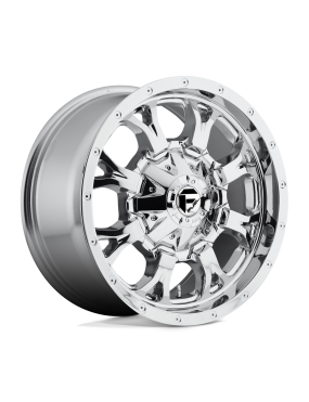 Felga aluminiowa D516 KRANK Chrome Plated FUEL