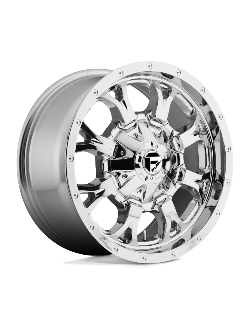 Felga aluminiowa D516 KRANK Chrome Plated FUEL