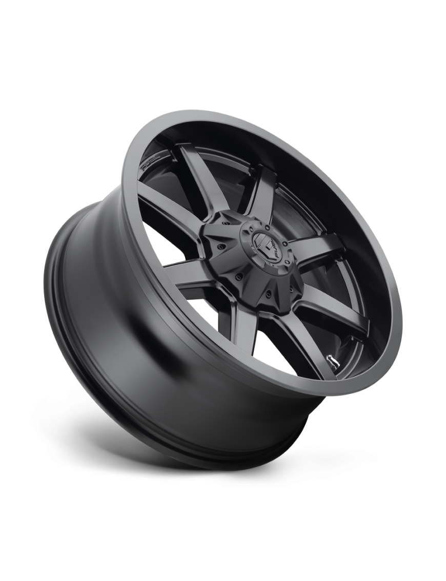 Felga aluminiowa D436 MAVERICK Satin Black FUEL - ujęcie 2