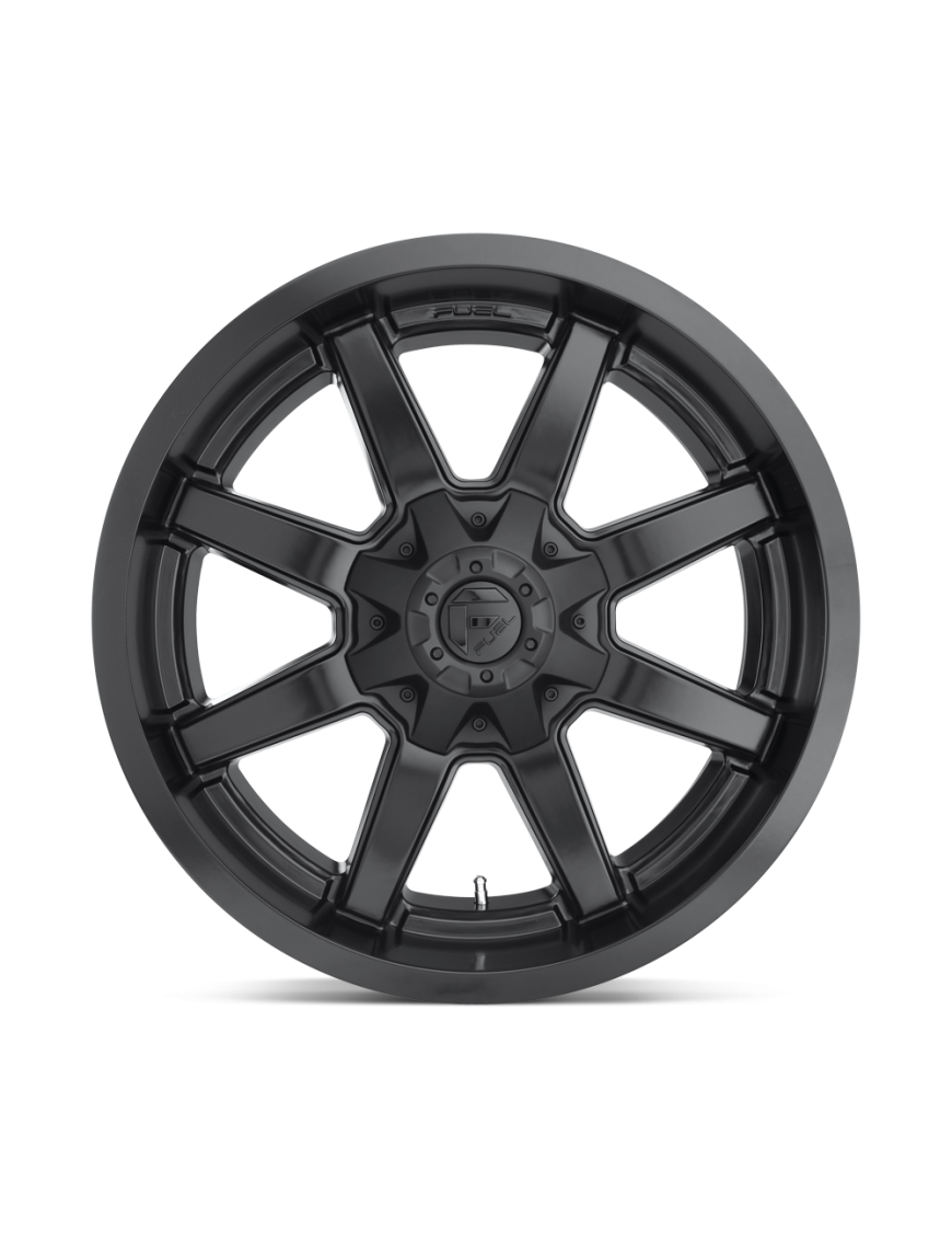 Felga aluminiowa D436 MAVERICK Satin Black FUEL - ujęcie 3