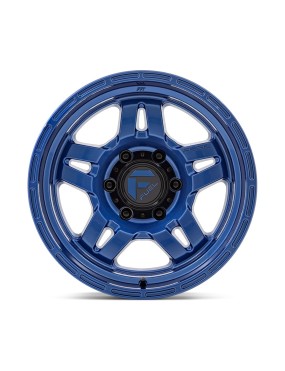 Felga aluminiowa D802 OXIDE Dark Blue FUEL