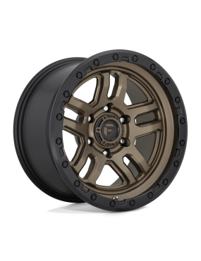 Felga aluminiowa D702 AMMO Matte Bronze Black Bead Ring FUEL