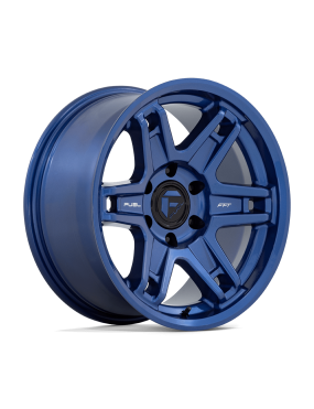Felga aluminiowa SLAYER Dark Blue FUEL