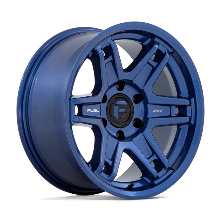 Felga aluminiowa SLAYER Dark Blue FUEL