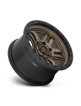 Felga aluminiowa D702 AMMO Matte Bronze Black Bead Ring FUEL - ujęcie 3