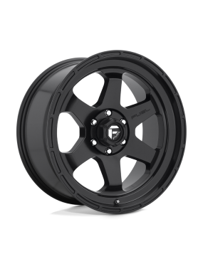 Felga aluminiowa D664 SHOK Matte Black FUEL
