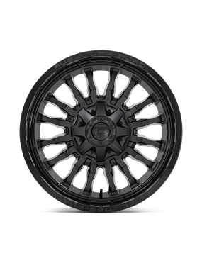 Felga aluminiowa D796 ARC Blackout FUEL - ujęcie 3