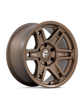 Felga aluminiowa D837 SLAYER Matte Bronze FUEL