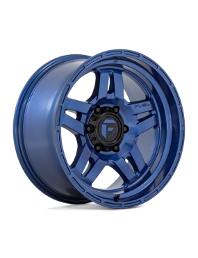 Felga aluminiowa D802 OXIDE Dark Blue FUEL