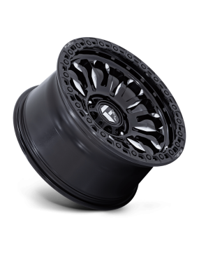 Felga aluminiowa FC857 RINCON Gloss Black Milled FUEL - ujęcie 3