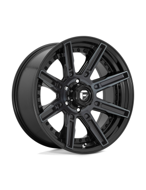 Felga aluminiowa D708 ROGUE Gloss Machined Double Dark Tint FUEL