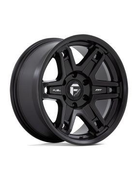 Felga aluminiowa D836 SLAYER Matte Black FUEL