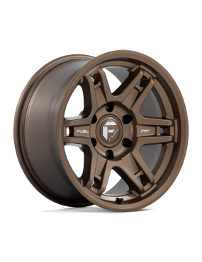 Felga aluminiowa D837 SLAYER Matte Bronze FUEL