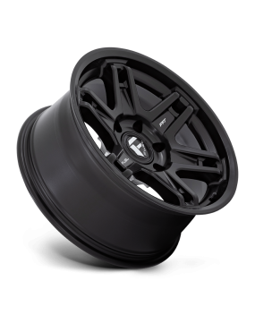 Felga aluminiowa D836 SLAYER Matte Black FUEL - ujęcie 3