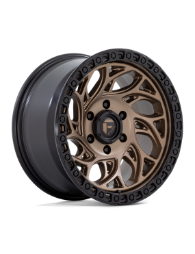 Felga aluminiowa D841 RUNNER OR Bronze W/ Black Ring FUEL