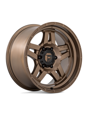 Felga aluminiowa D800 OXIDE Matte Bronze FUEL