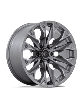 Felga aluminiowa D806 FLAME Platinum FUEL