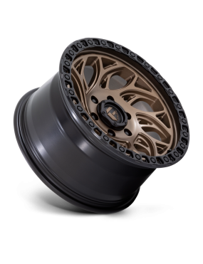 Felga aluminiowa D841 RUNNER OR Bronze W/ Black Ring FUEL - ujęcie 3