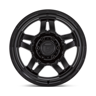 Felga aluminiowa D799 OXIDE Blackout FUEL - ujęcie 2