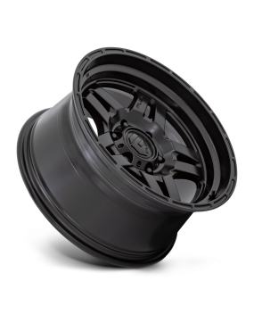 Felga aluminiowa D799 OXIDE Blackout FUEL - ujęcie 3