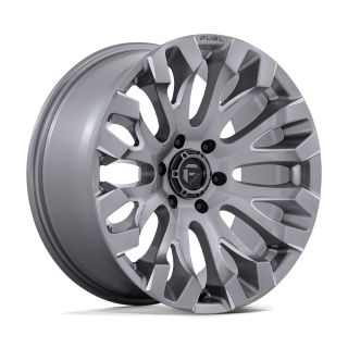 Felga aluminiowa D830 QUAKE Platinum FUEL