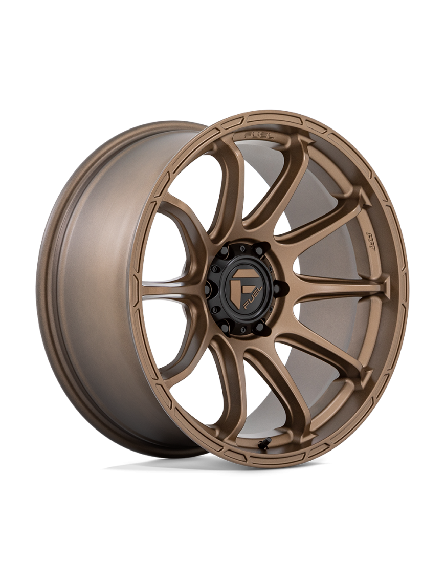 Felga aluminiowa D792 VARIANT Matte Bronze FUEL
