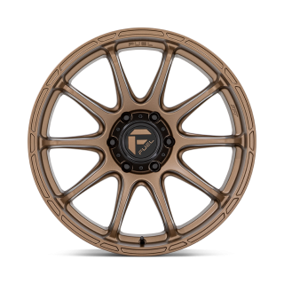 Felga aluminiowa D792 VARIANT Matte Bronze FUEL - ujęcie 2