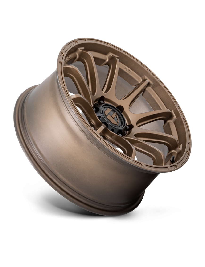 Felga aluminiowa D792 VARIANT Matte Bronze FUEL - ujęcie 3