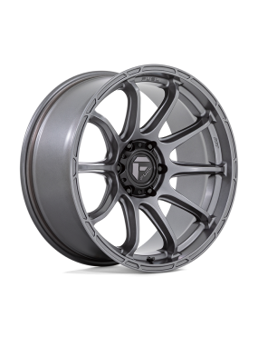 Felga aluminiowa D793 VARIANT Matte Gunmetal FUEL