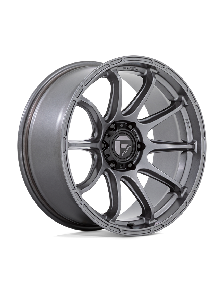 Felga aluminiowa D793 VARIANT Matte Gunmetal FUEL