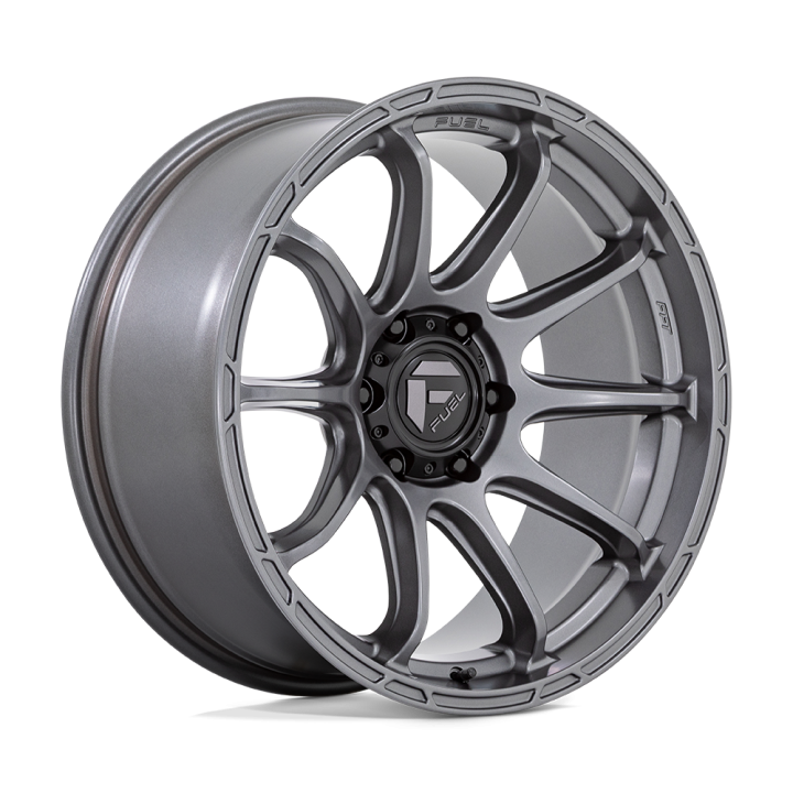 Felga aluminiowa D793 VARIANT Matte Gunmetal FUEL