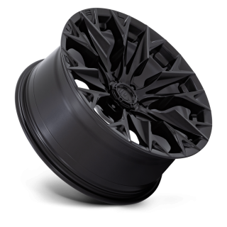 Felga aluminiowa D804 FLAME Blackout FUEL - ujęcie 2