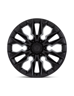 Felga aluminiowa D804 FLAME Blackout FUEL - ujęcie 3