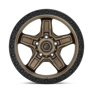 Felga aluminiowa D699 KICKER Matte Bronze Black Bead Ring FUEL - ujęcie 2